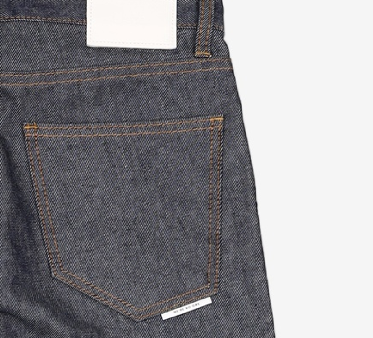 랩원오원(LAB101) TOM RIGID RAW DENIM 28
