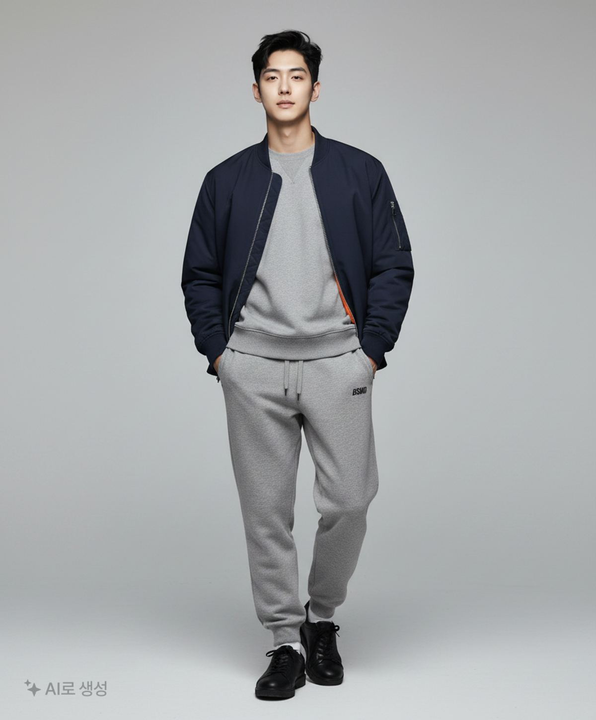 비스트모드(BSMD) 조거 팬츠 XL