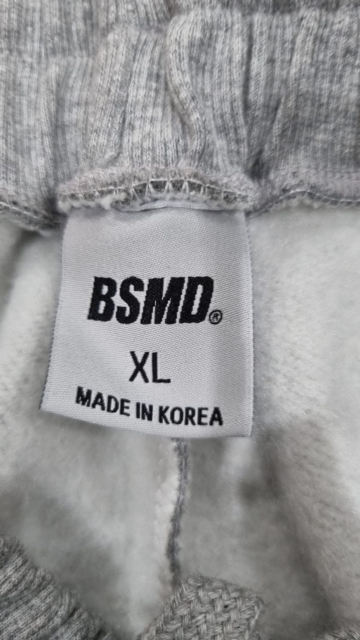비스트모드(BSMD) 조거 팬츠 XL