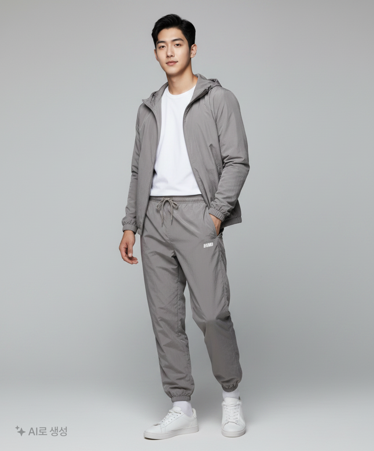 비스트모드(BSMD) 조거 팬츠 L