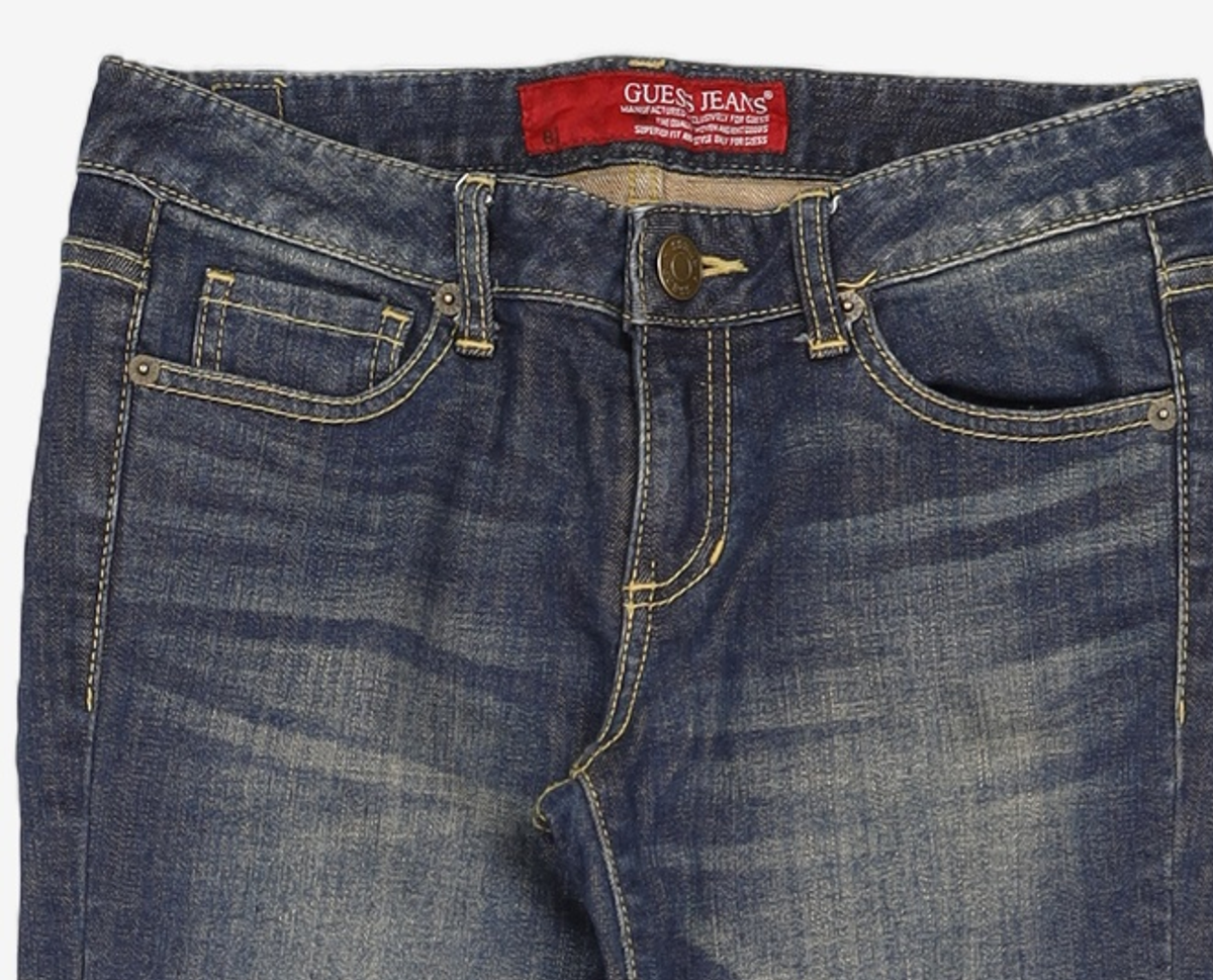 게스진(GUESS JEANS) 청/데님 팬츠 27