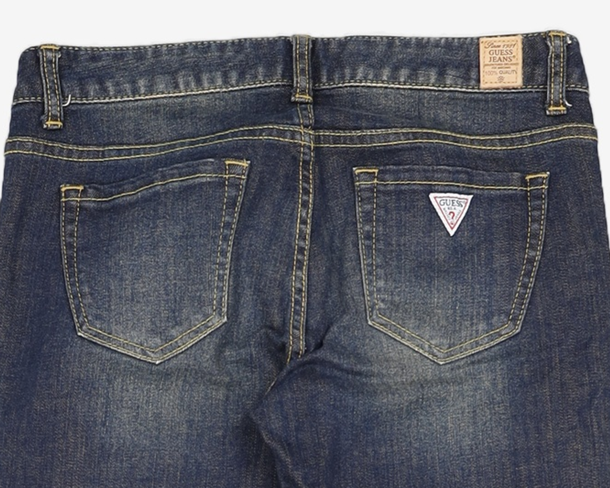 게스진(GUESS JEANS) 청/데님 팬츠 27