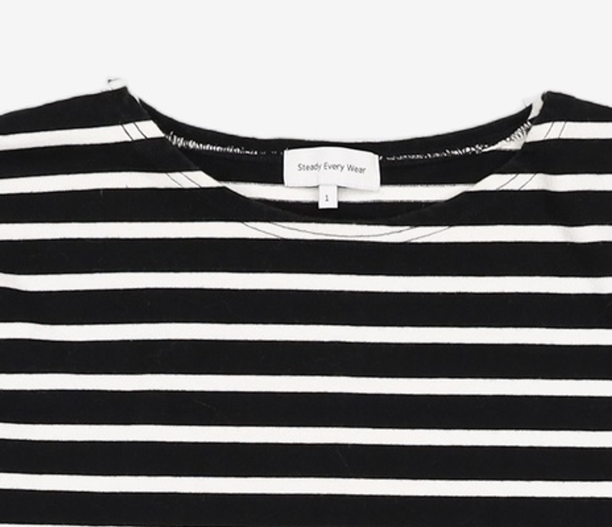 스테디 에브리웨어(STEADY EVERY WEAR) 긴소매 티셔츠 1