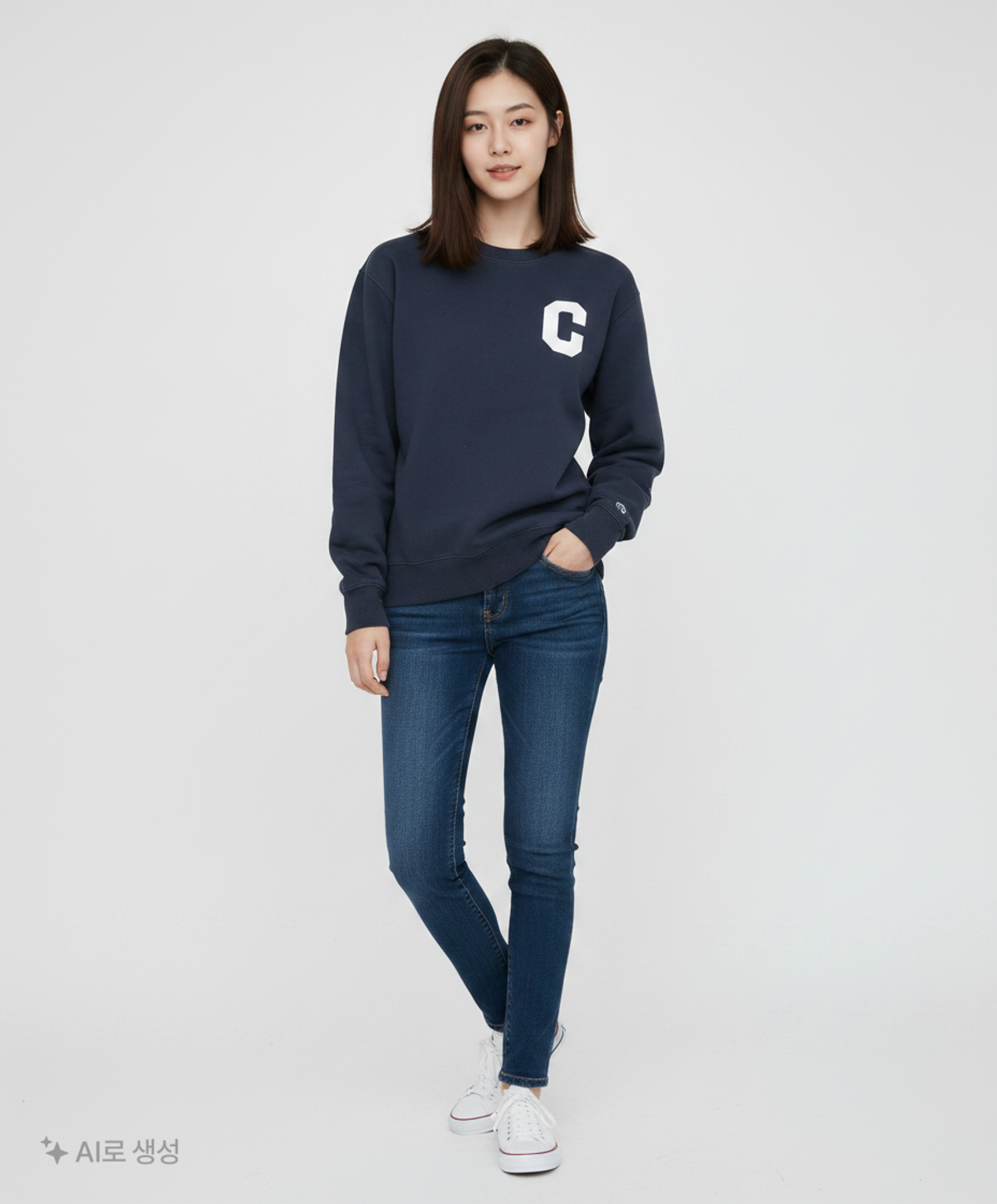 커버낫(COVERNAT) 맨투맨/스웨트셔츠 S