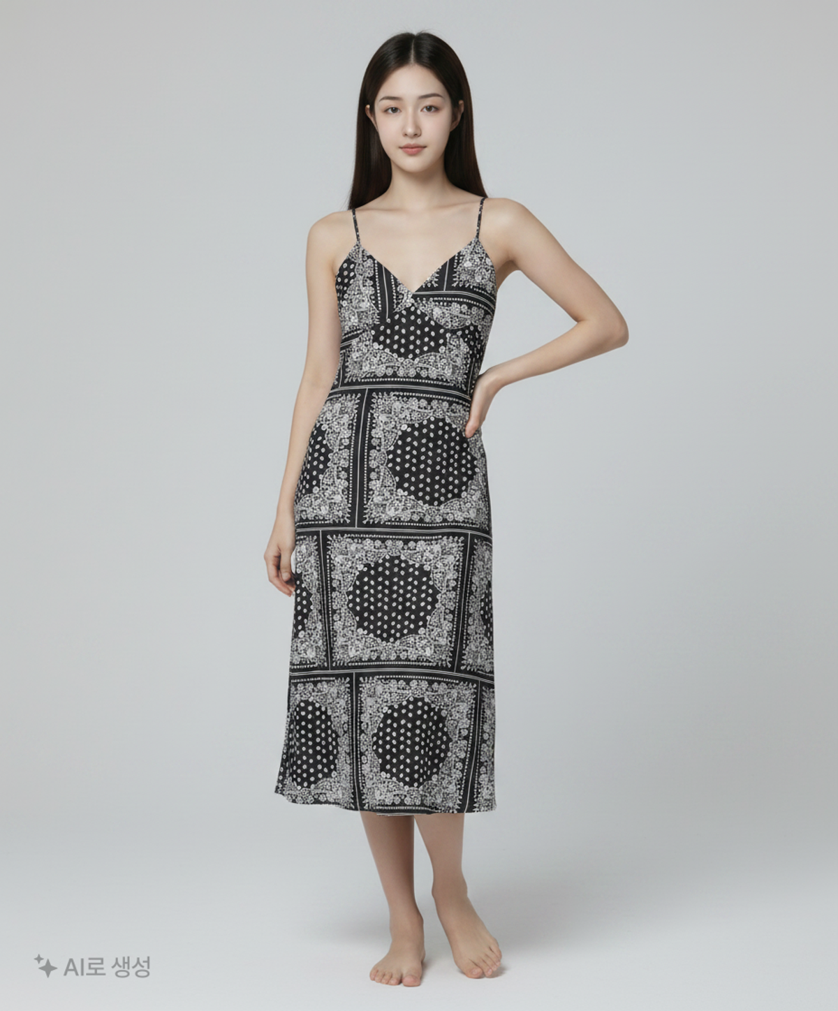 자라(ZARA) 맥시 원피스 S