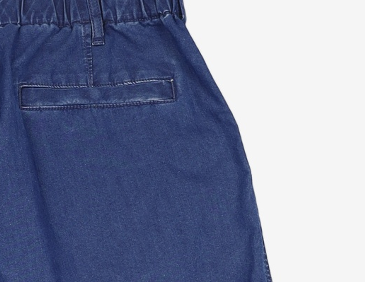 유니클로(UNIQLO) 청/데님 팬츠 L
