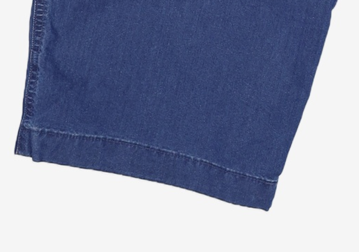 유니클로(UNIQLO) 청/데님 팬츠 L