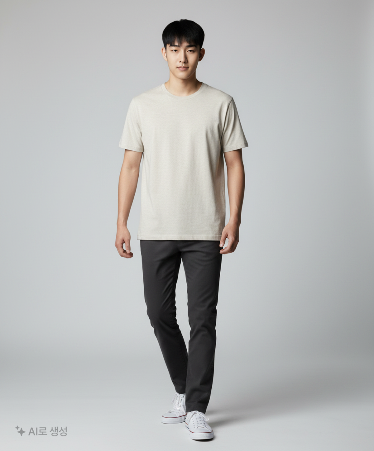 무신사 스탠다드(MUSINSA STANDARD) 반소매 티셔츠 XXL