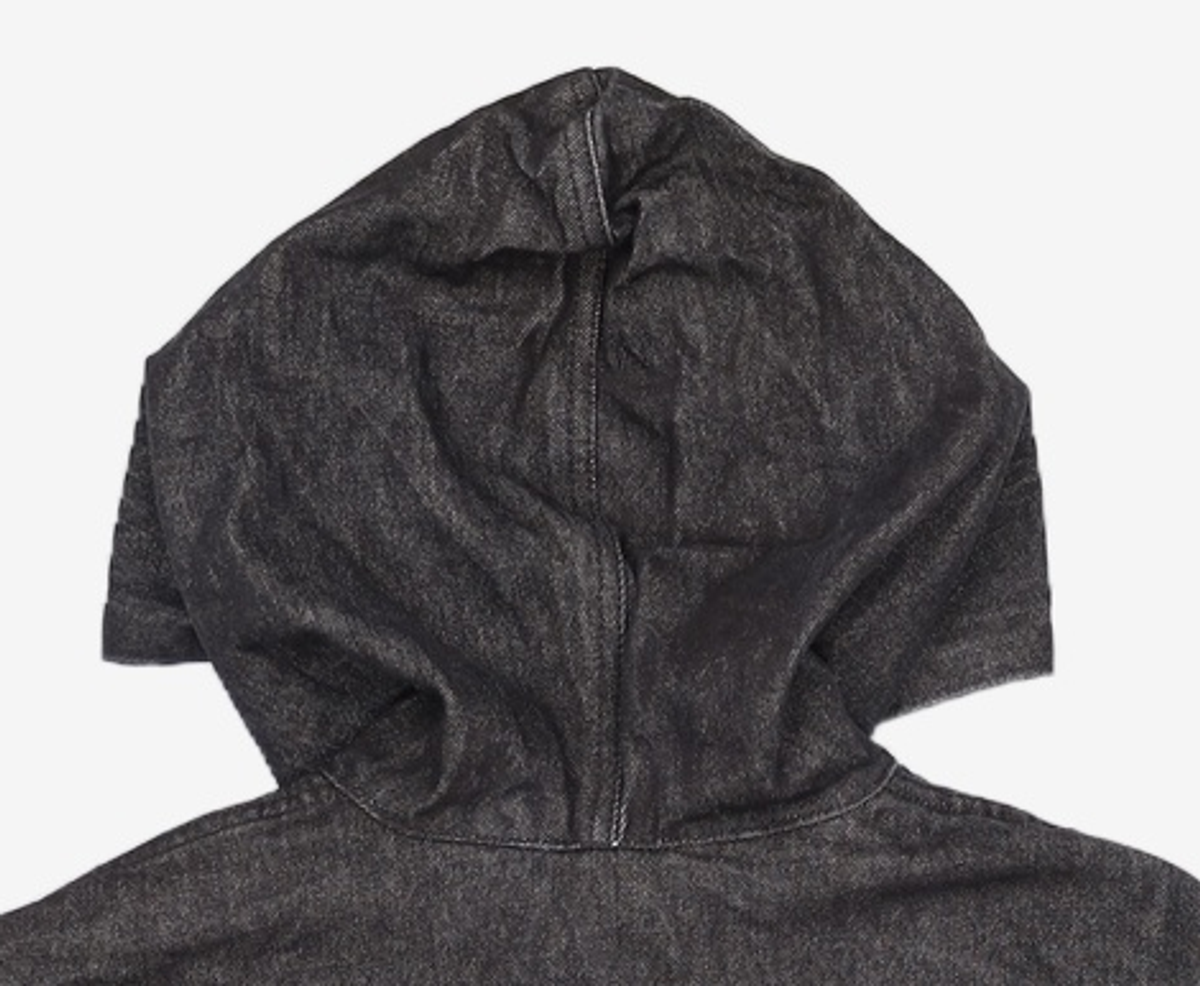 디바이디드에이치앤엠(DIVIDED H&M) 아노락 재킷 38