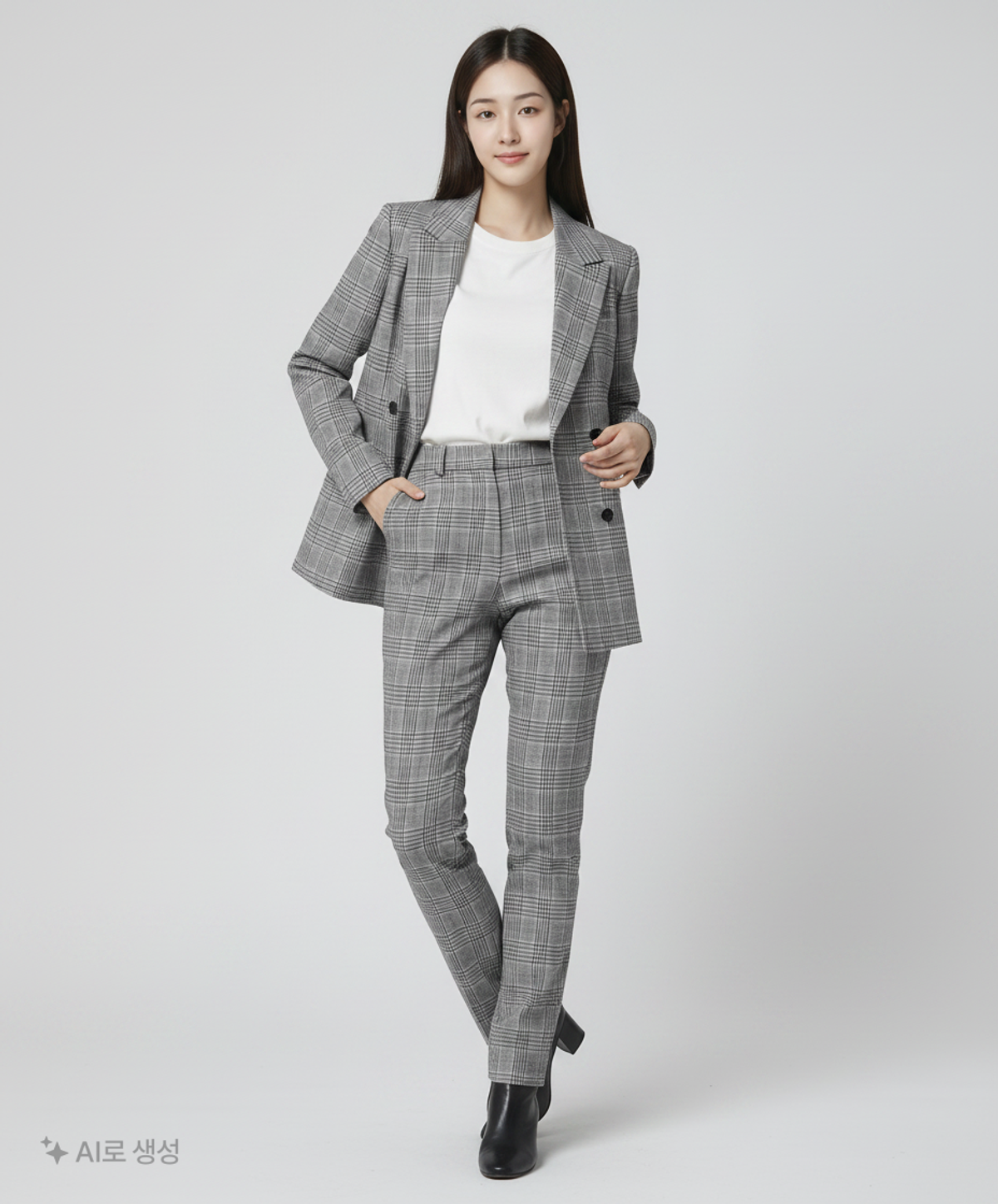미쏘(MIXXO) 슈트/블레이저 재킷 S