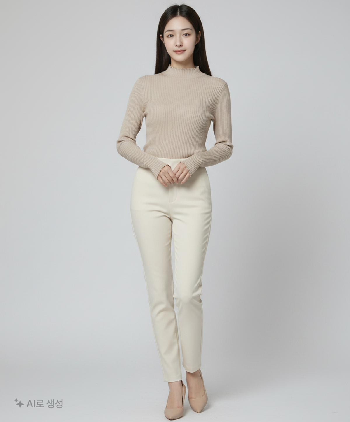 유니클로(UNIQLO) 니트/스웨터 L