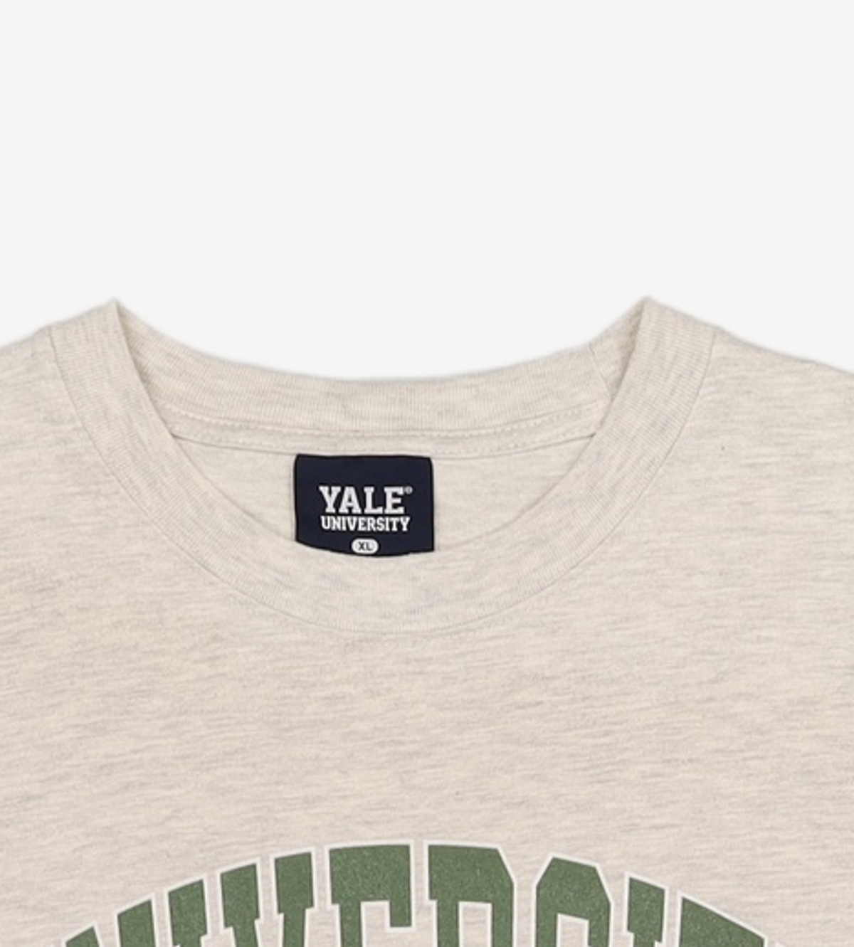 예일(YALE) 반소매 티셔츠 4