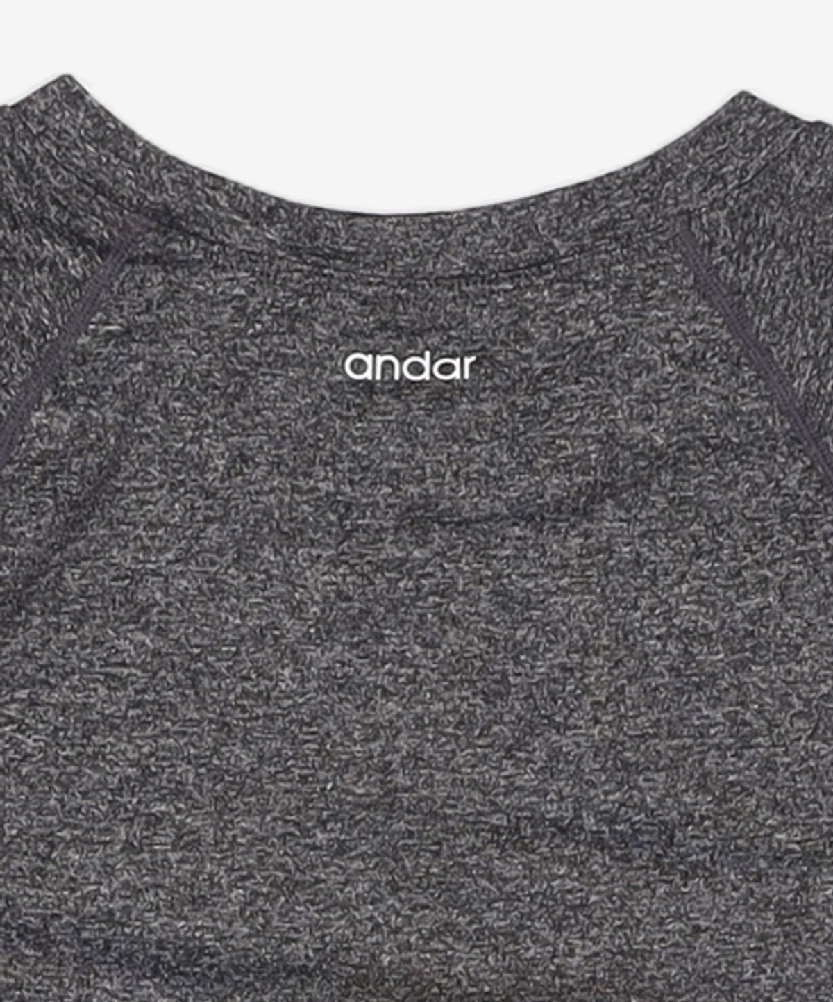 안다르(ANDAR) 반소매 티셔츠 4