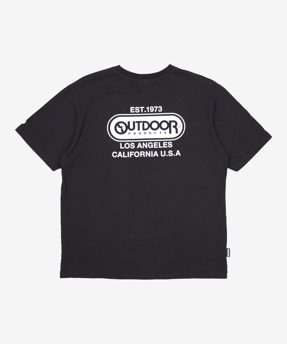 아웃도어(OUTDOOR) 반소매 티셔츠 XL