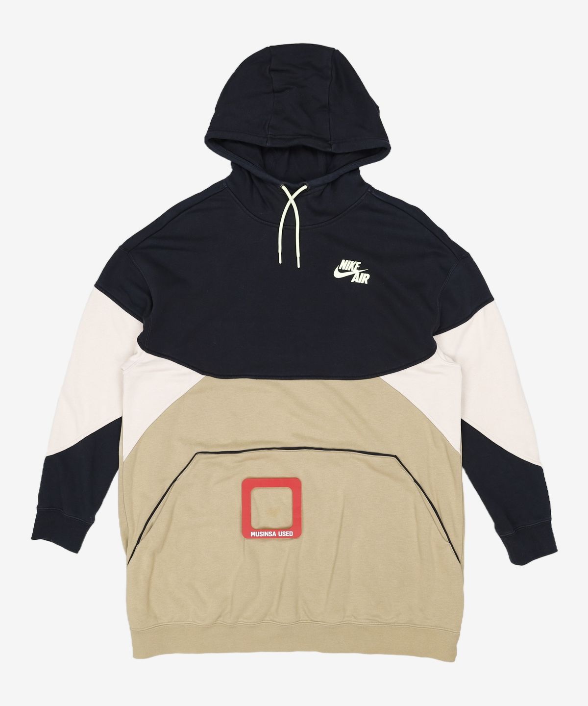 나이키(NIKE) 후드 티셔츠 M