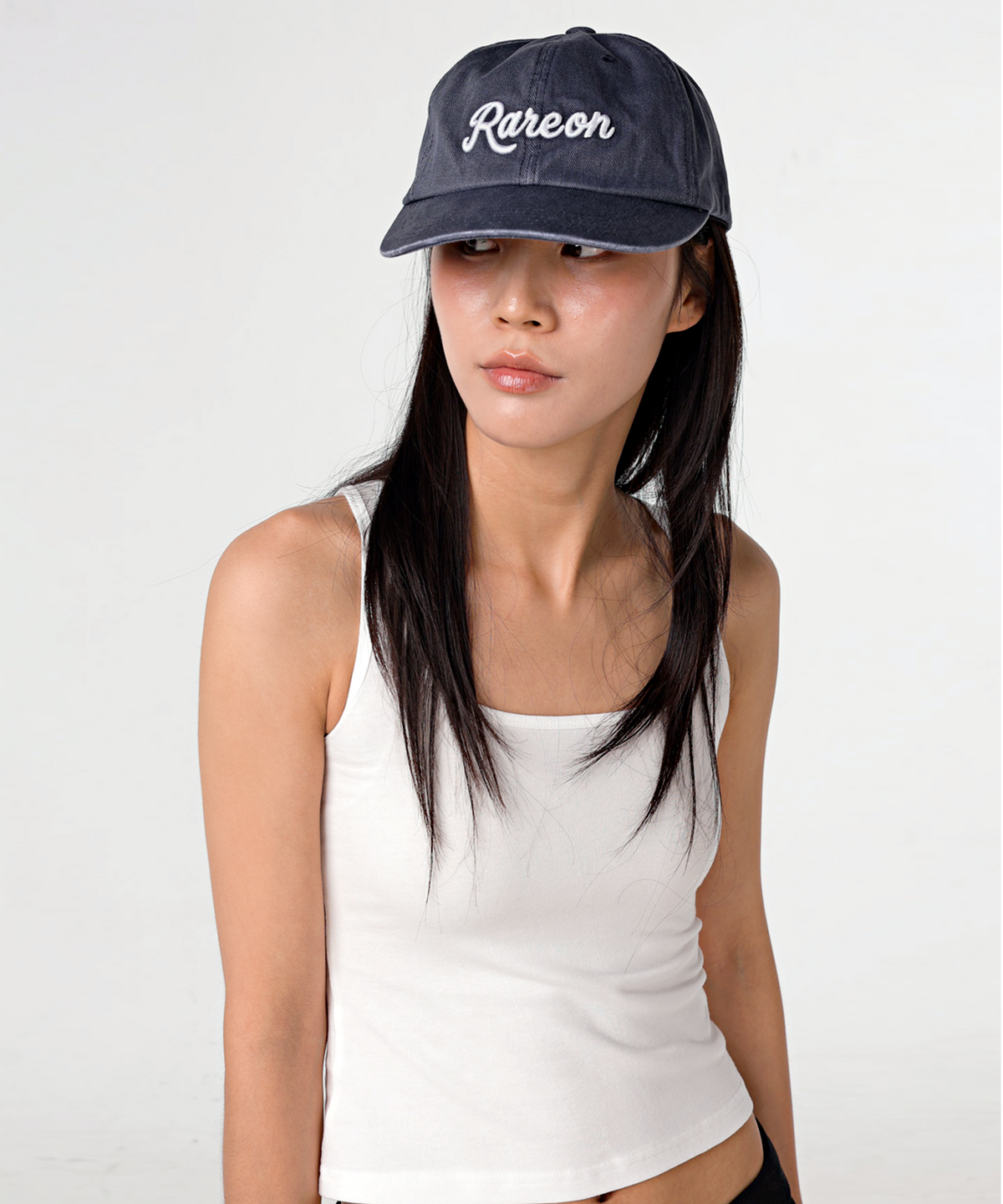 레어 온 레어(RARE ON RARE) rareon denim  cap
