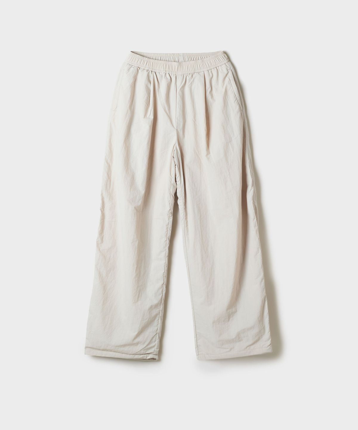 스파오(SPAO) [WARM] 여성 화섬 기모 팬츠_SPTCG4VGY1