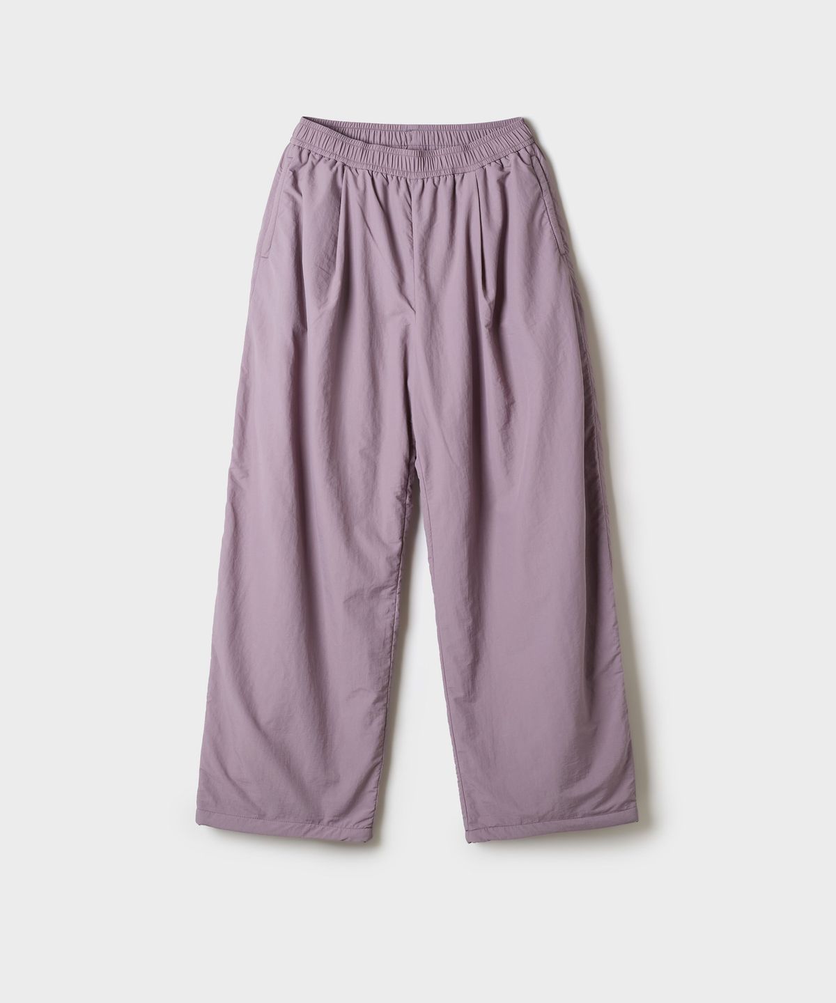 스파오(SPAO) [WARM] 여성 화섬 기모 팬츠_SPTCG4VGY1