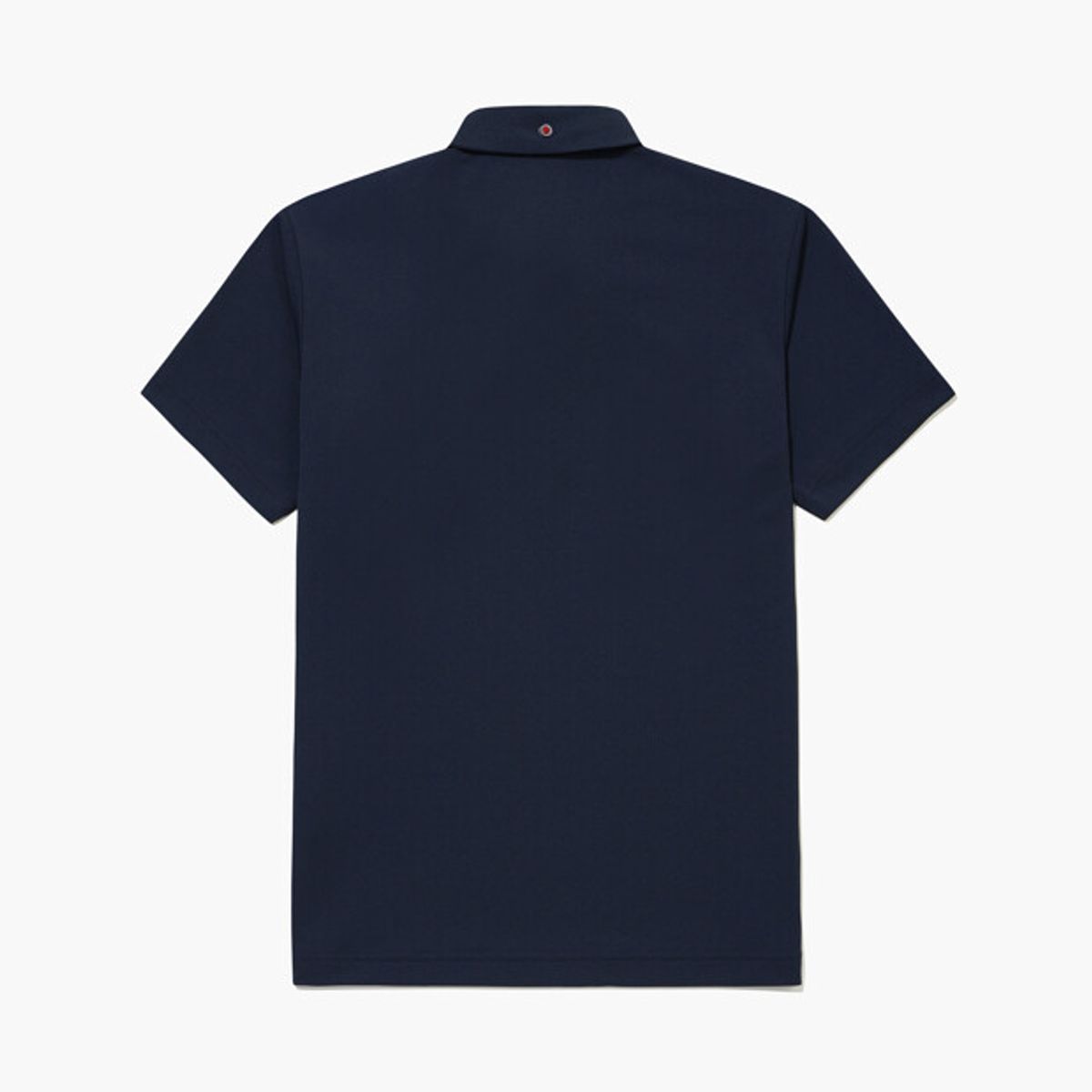 르꼬끄 골프(LECOQ GOLF) 남성 베이직 반팔 카라 티셔츠 _NY00 GR311MTS89