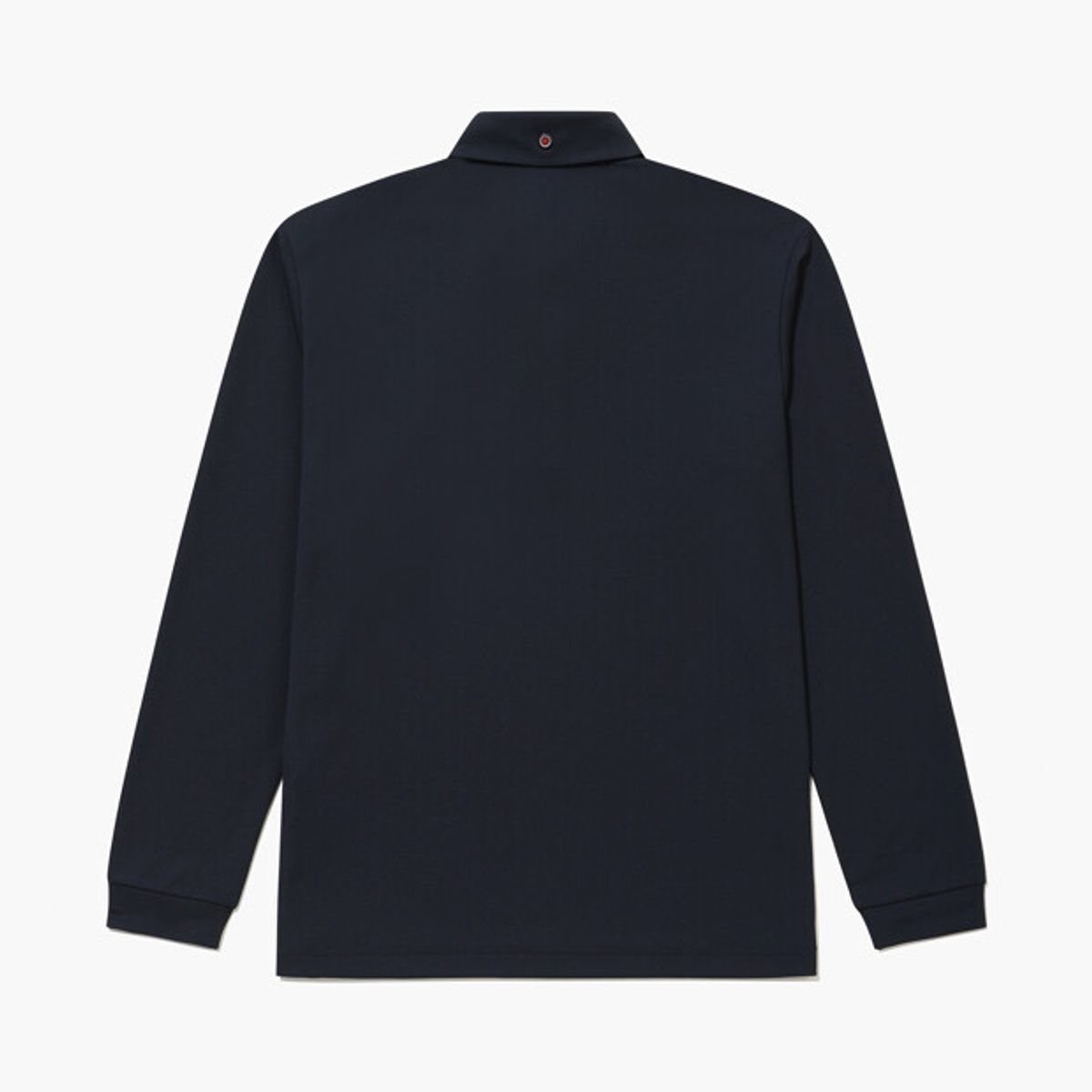 르꼬끄 골프(LECOQ GOLF) 남성 베이직 카라 티셔츠 _NAVY GR311MTL89