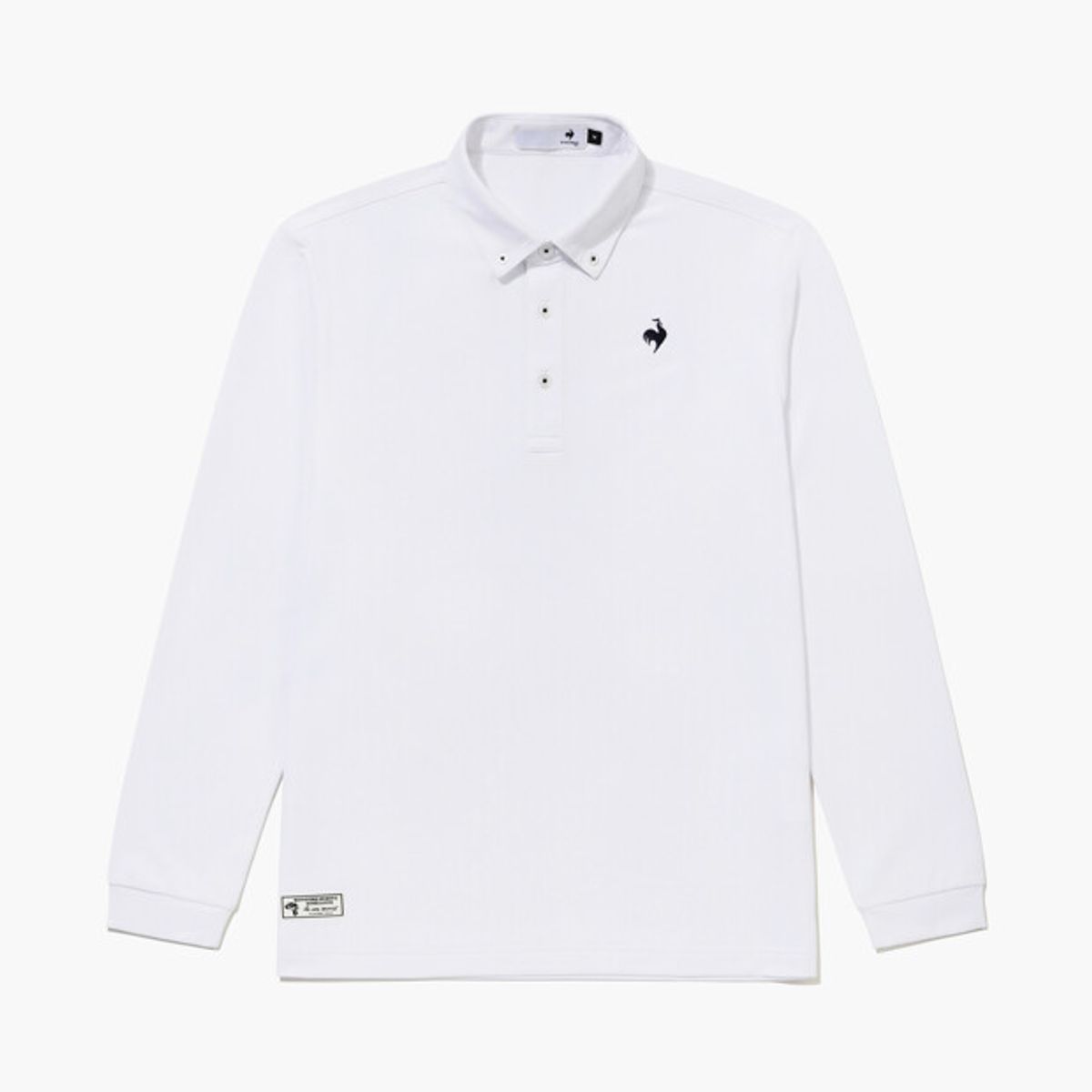 르꼬끄 골프(LECOQ GOLF) 남성 베이직 카라 티셔츠 _WH00 GR311MTL89