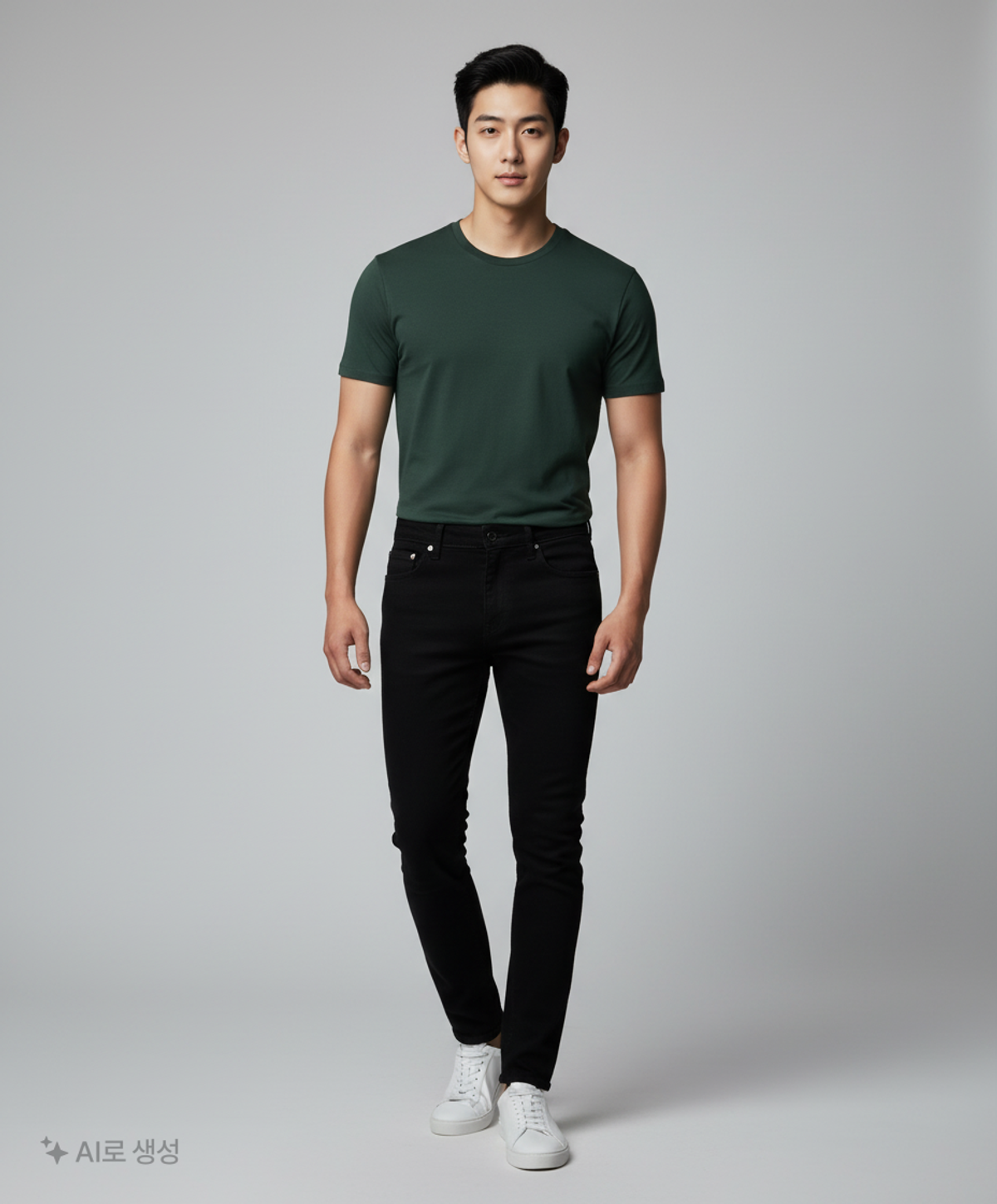 지오다노(GIORDANO) 반소매 티셔츠 L