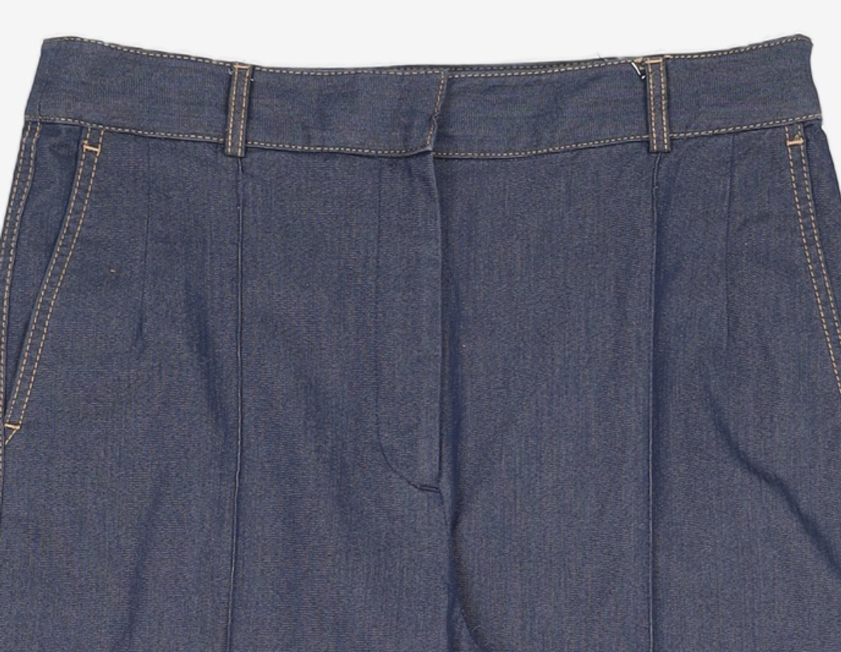 자라(ZARA) 청/데님 팬츠 L