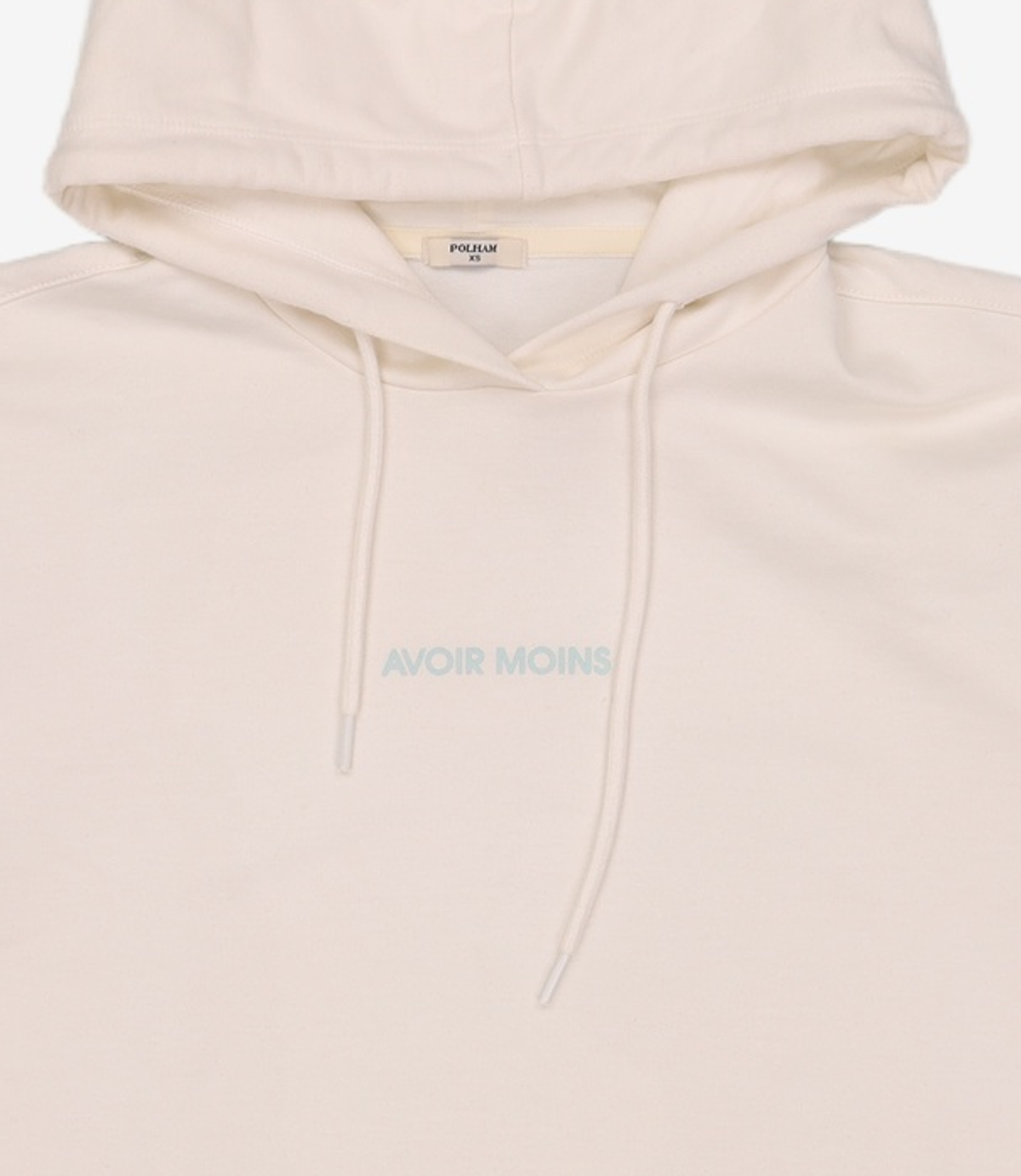 폴햄(POLHAM) 후드 티셔츠 XS