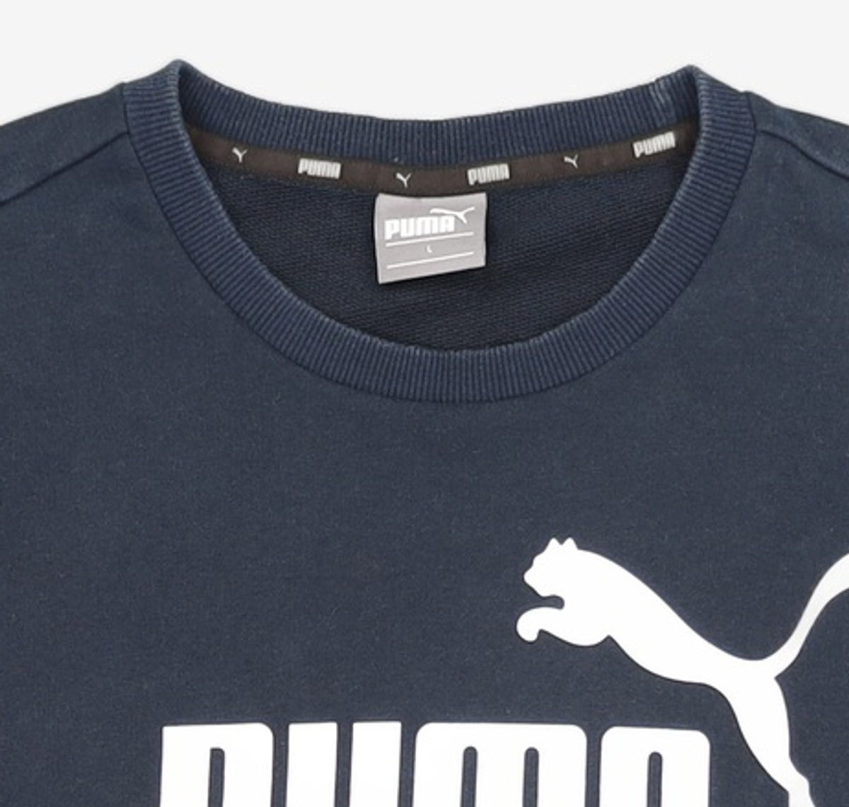푸마(PUMA) 맨투맨/스웨트셔츠 L