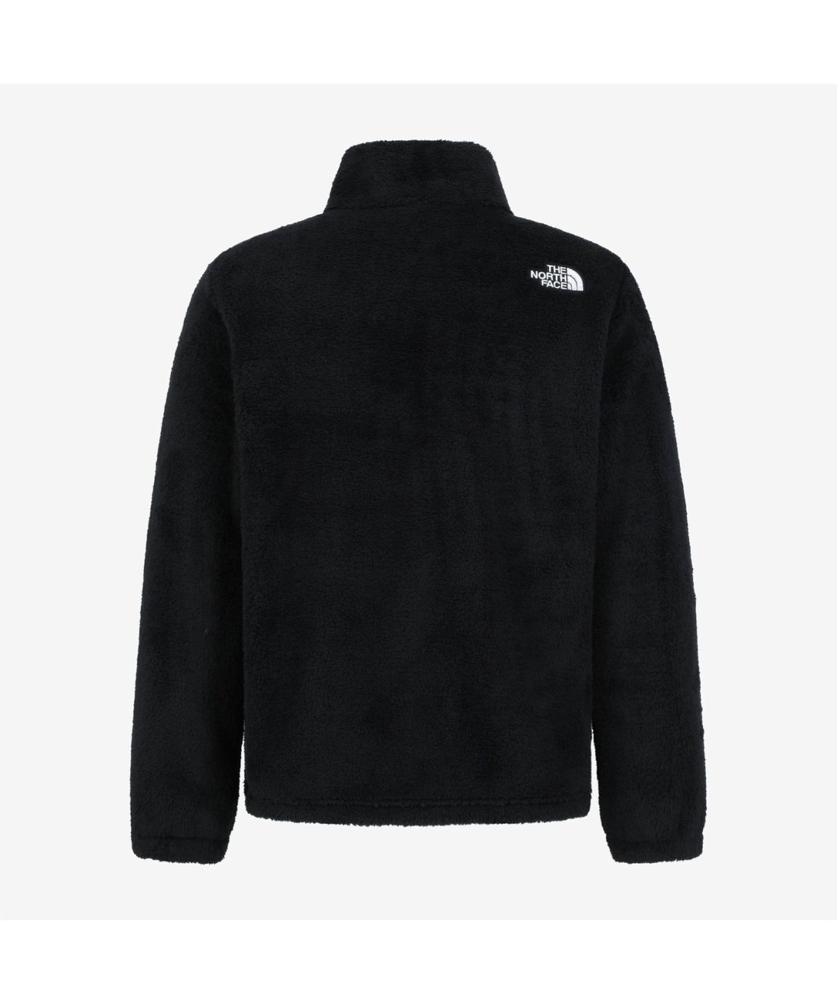 노스페이스(THE NORTH FACE) NJ4FS50J 컴피 알파 플리스 집업 BLACK