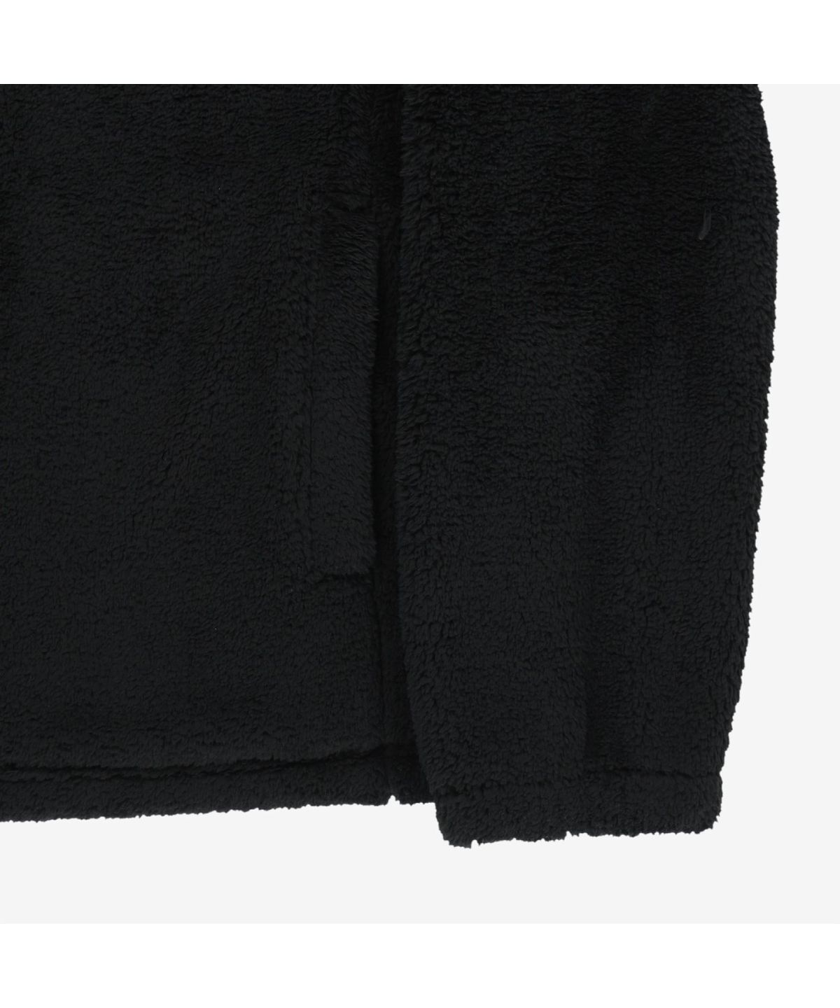 노스페이스(THE NORTH FACE) NJ4FS50J 컴피 알파 플리스 집업 BLACK