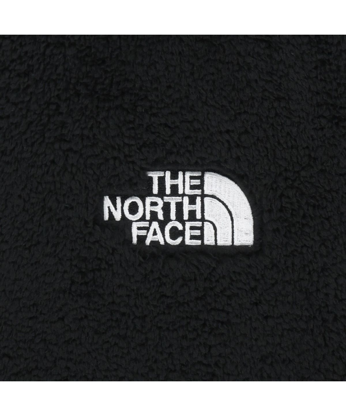 노스페이스(THE NORTH FACE) NJ4FS50J 컴피 알파 플리스 집업 BLACK