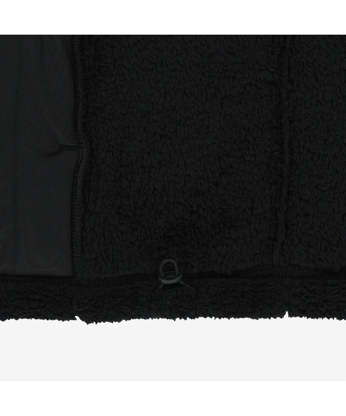 노스페이스(THE NORTH FACE) NJ4FS50J 컴피 알파 플리스 집업 BLACK