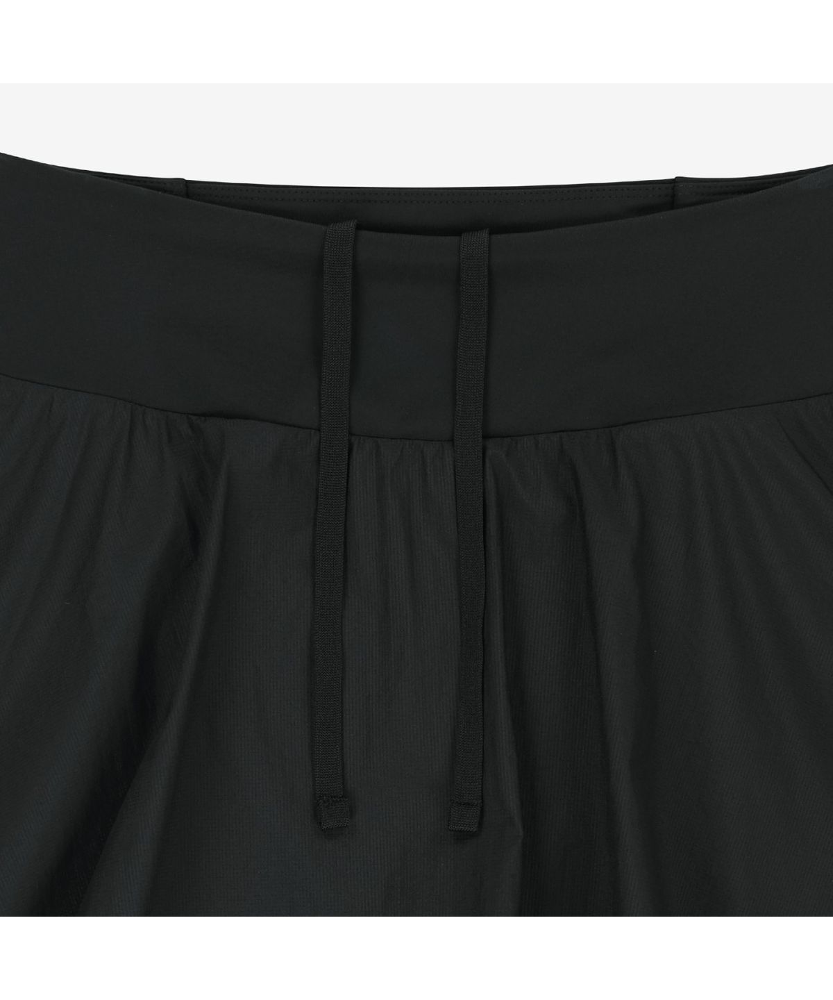 노스페이스(THE NORTH FACE) NK6NS84J 여성 제트 런 스커트 BLACK