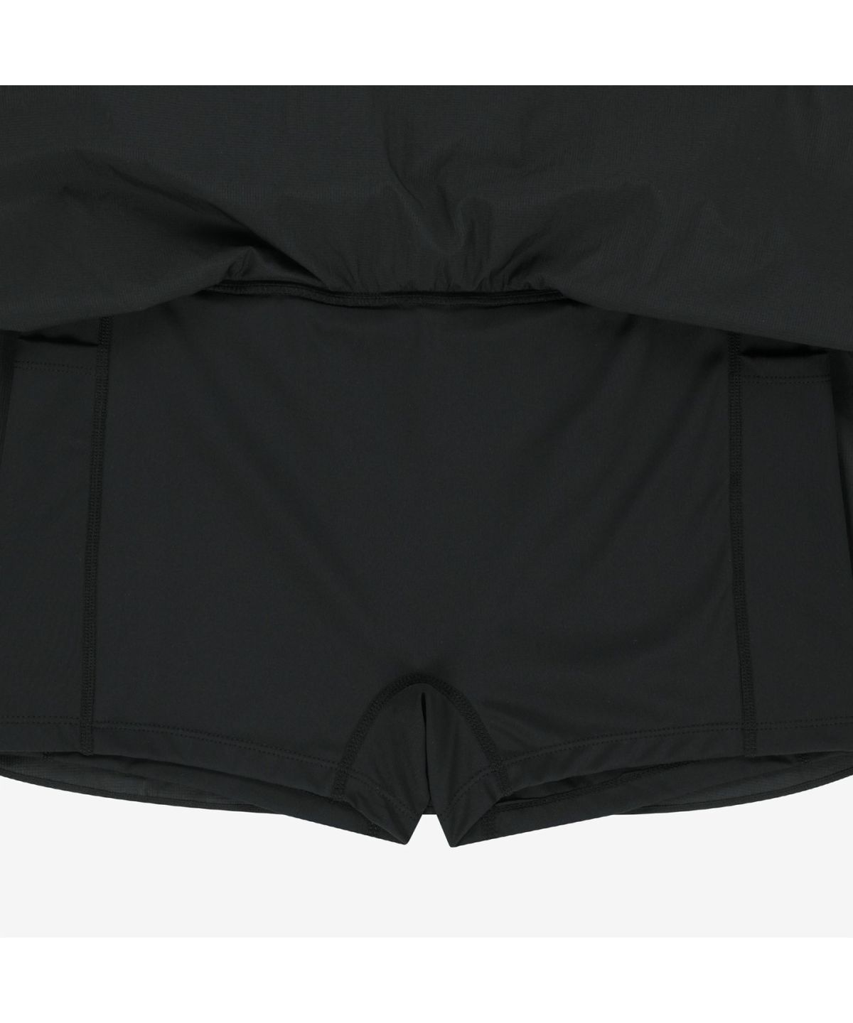 노스페이스(THE NORTH FACE) NK6NS84J 여성 제트 런 스커트 BLACK