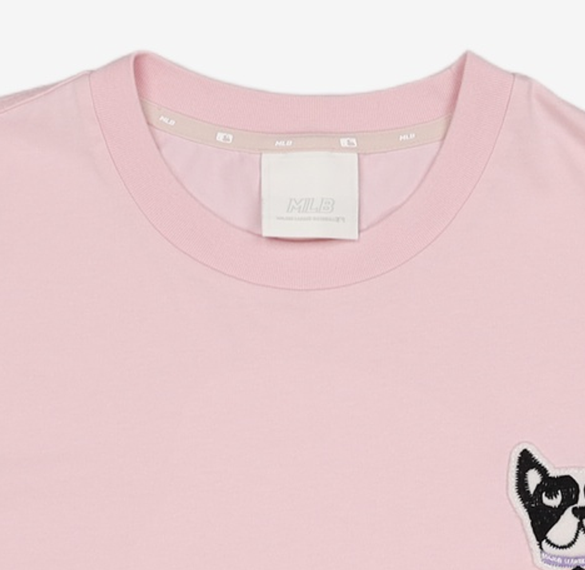 엠엘비(MLB) 바크 타임 티셔츠 NY (PINK) L
