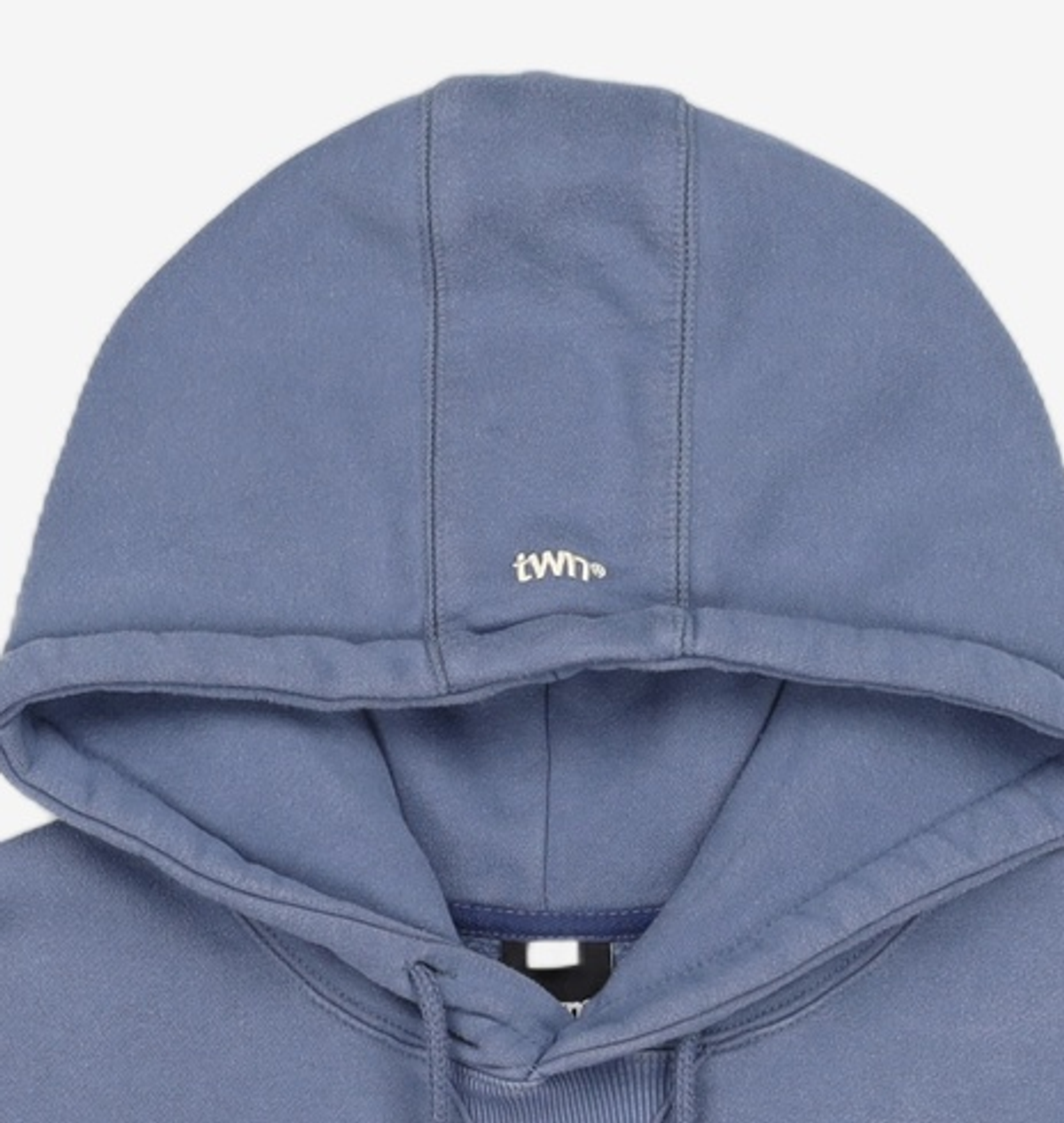 티떠블유엔(TWN) 후드 티셔츠 L