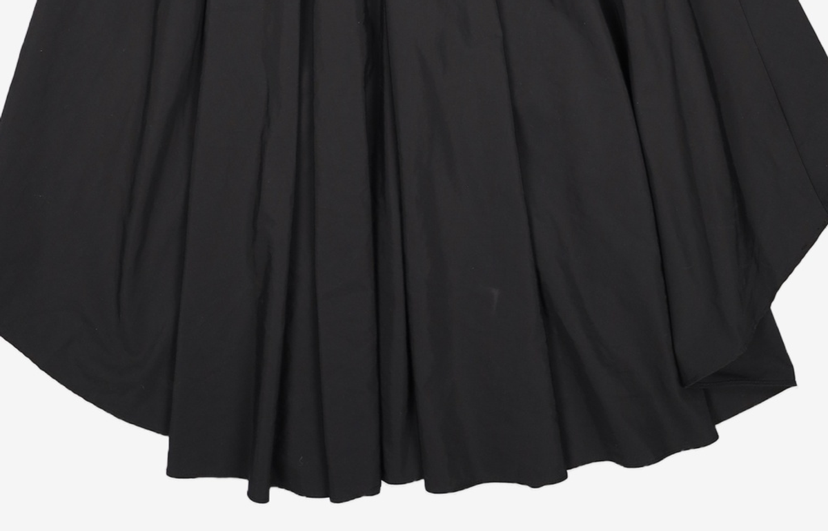더티스(THETIS) TULIP COTTON DRESS_TT2S602BK FREE