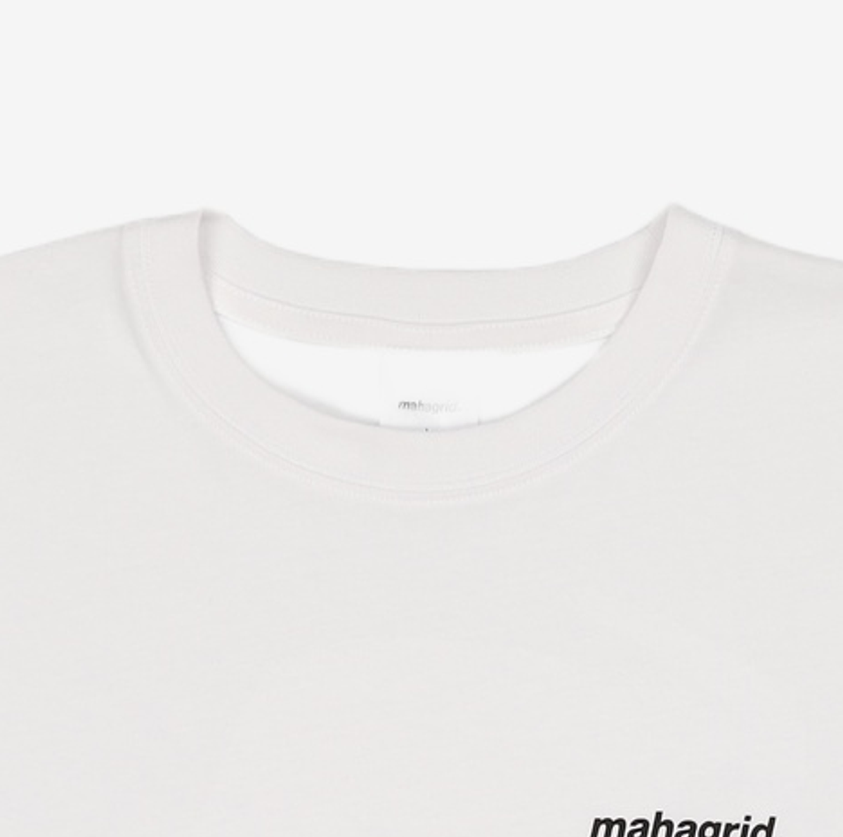 마하그리드(MAHAGRID) 반소매 티셔츠 L