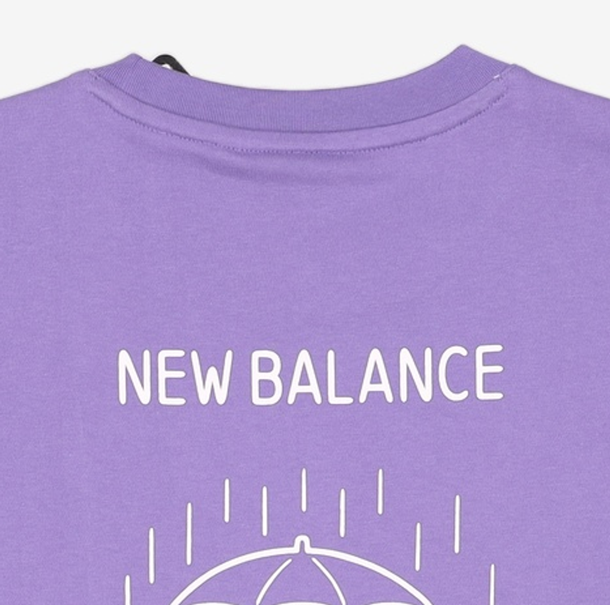 뉴발란스(NEW BALANCE) 반소매 티셔츠 105
