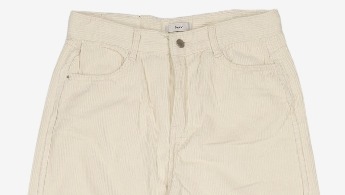 니브(NEEV) 코튼 팬츠 L