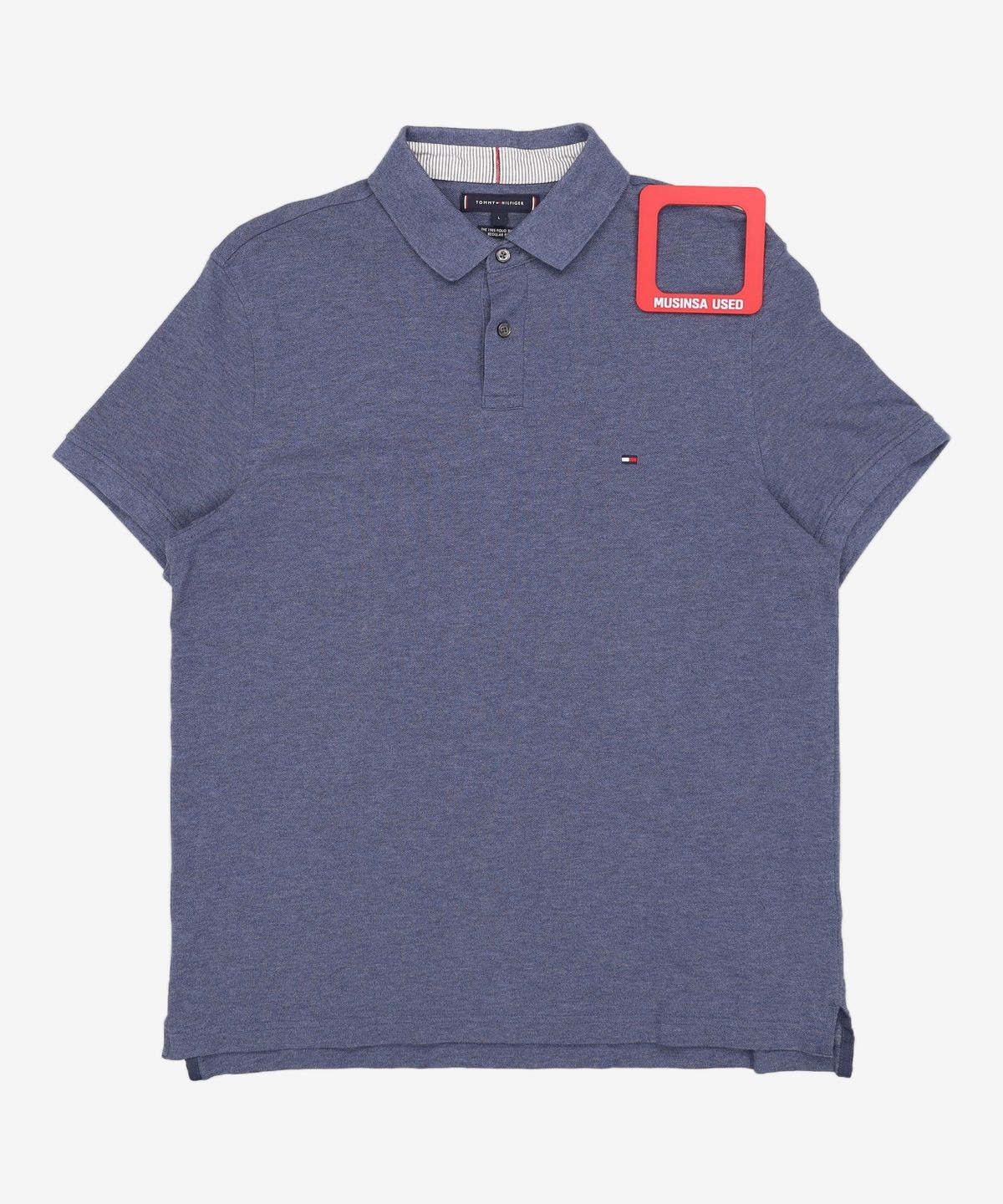 타미힐피거(TOMMY HILFIGER) 피케/카라 티셔츠 L