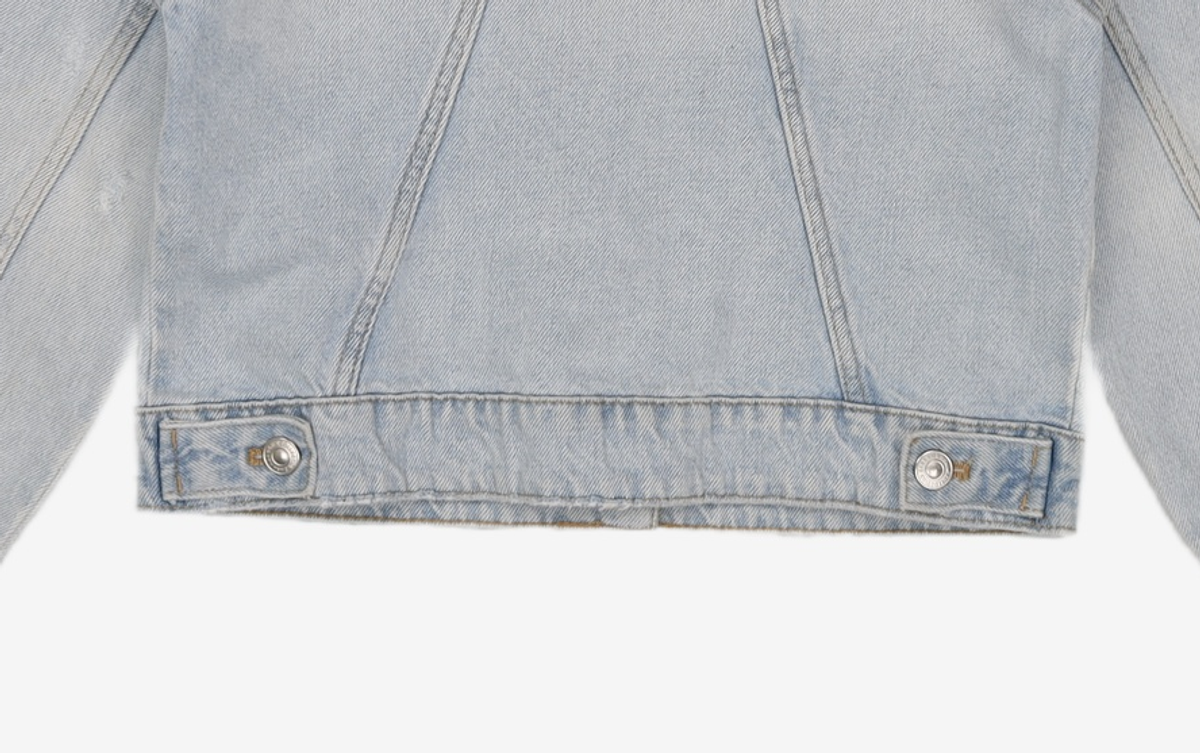 자라(ZARA) 데님/트러커 재킷 9