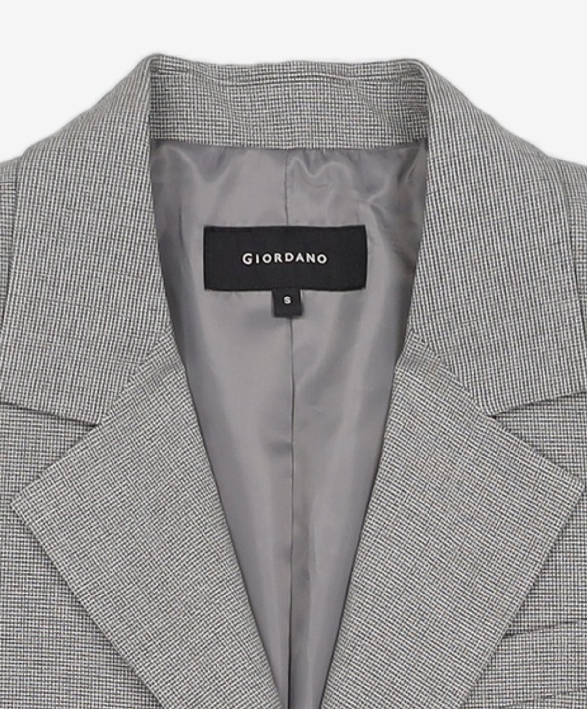 지오다노(GIORDANO) 슈트/블레이저 재킷 S