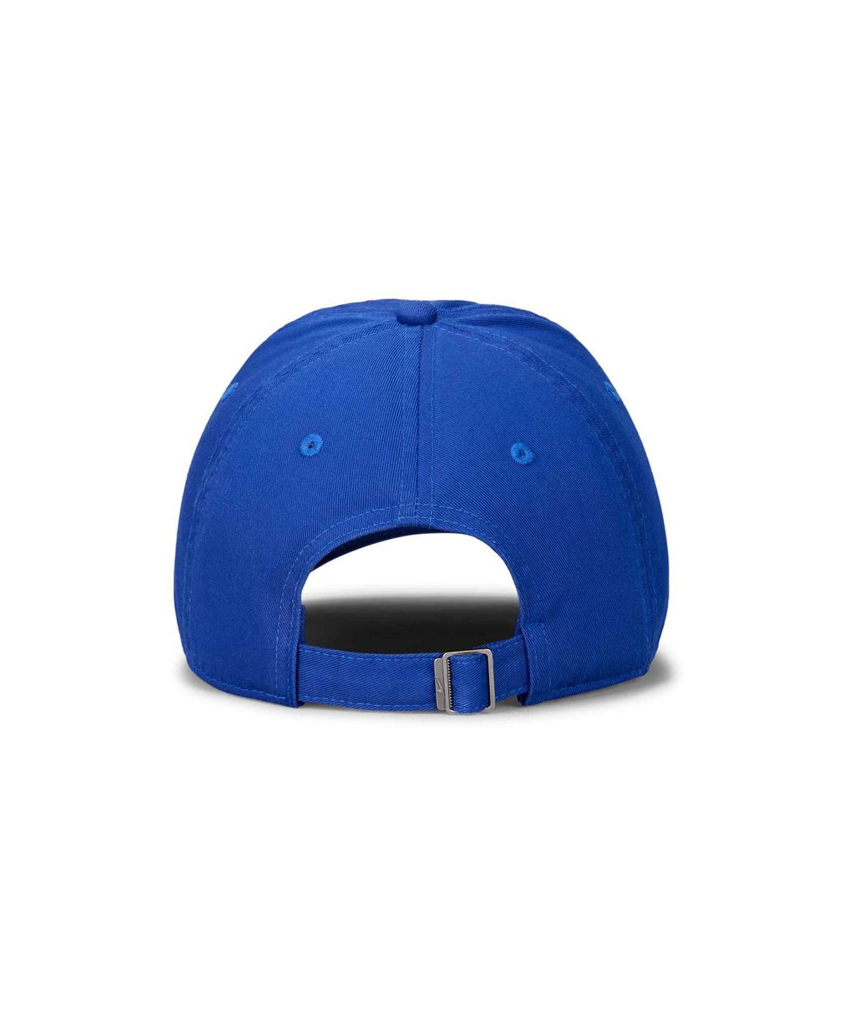 나이키(NIKE) 클럽 언스트럭처드 퓨추라 워시 캡 - 올드 로얄:풋볼 블루 / FB5368-417