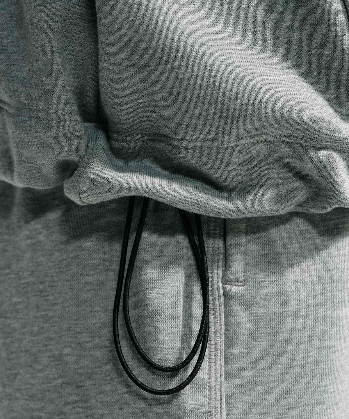 나이키(NIKE) 스포츠웨어 클럽 오버사이즈 프렌치 테리 풀오버 후디 M - 다크 그레이 헤더:라이트 스모크 그레이:유니버시티 레드 / IF0746-064