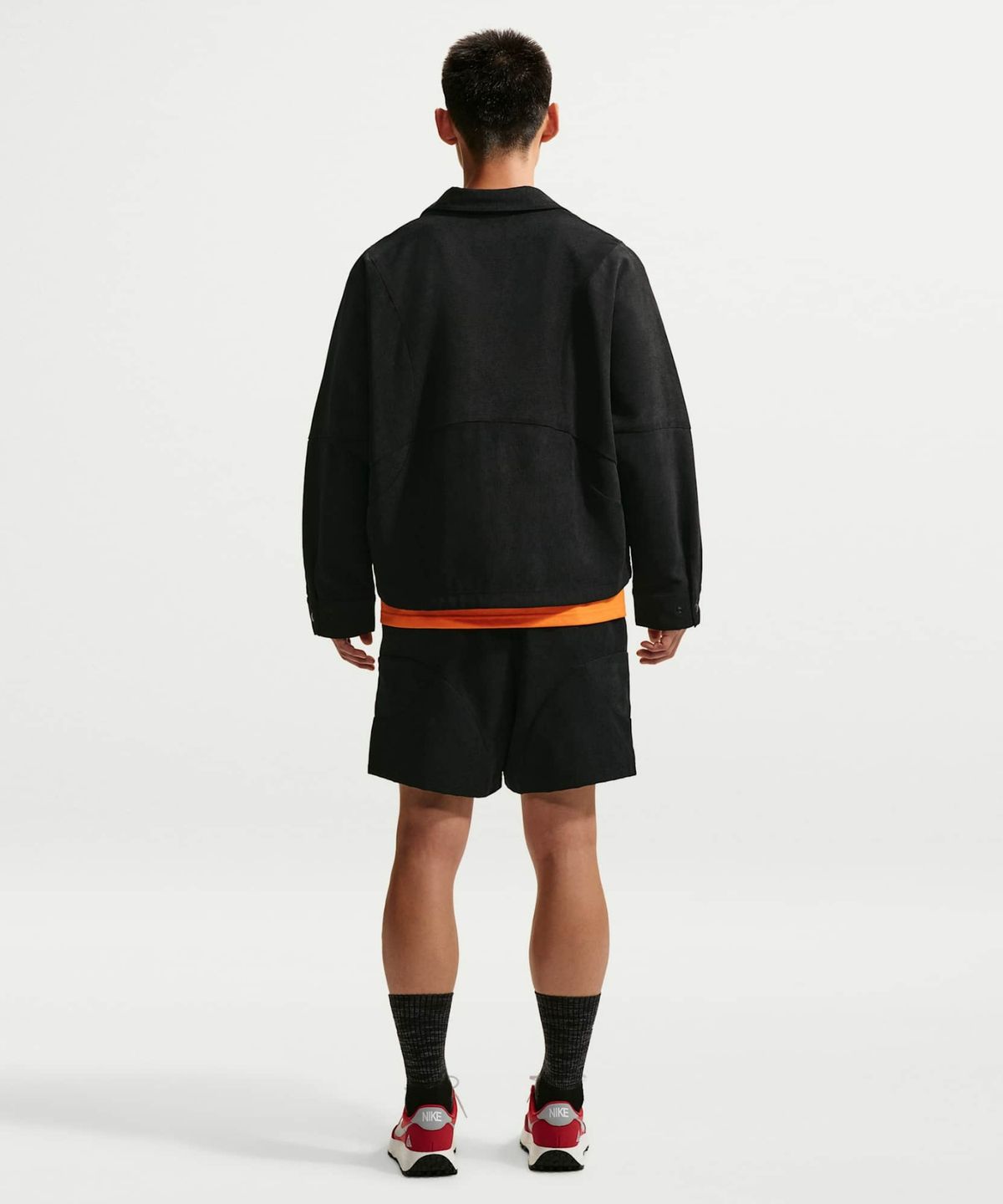 나이키(NIKE) ACG 돌로미티 코듀로이 쇼츠 M - 블랙:서밋 화이트 / IM4222-010