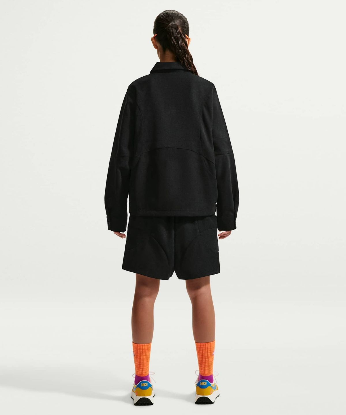 나이키(NIKE) ACG 돌로미티 코듀로이 쇼츠 M - 블랙:서밋 화이트 / IM4222-010