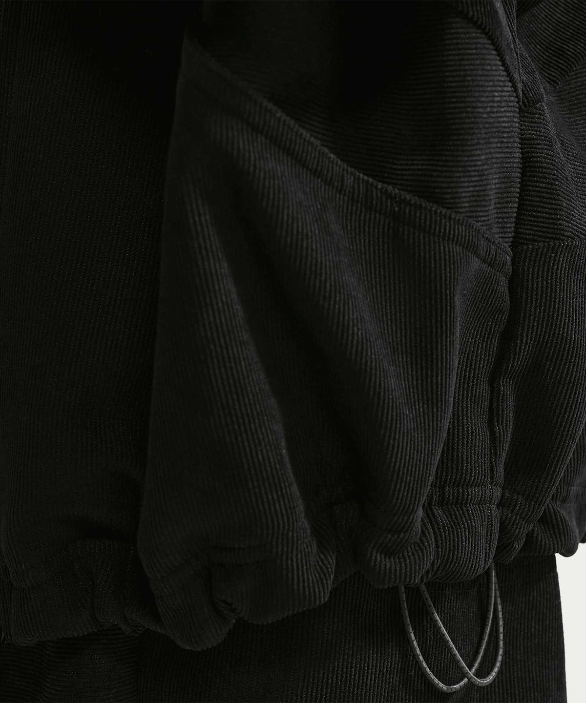나이키(NIKE) ACG 돌로미티 코듀로이 재킷 M - 블랙:서밋 화이트 / IM4254-010
