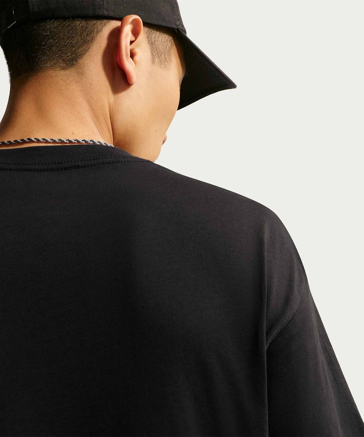 나이키(NIKE) SB 스케이트보딩 티셔츠 M - 블랙 / IM4425-010